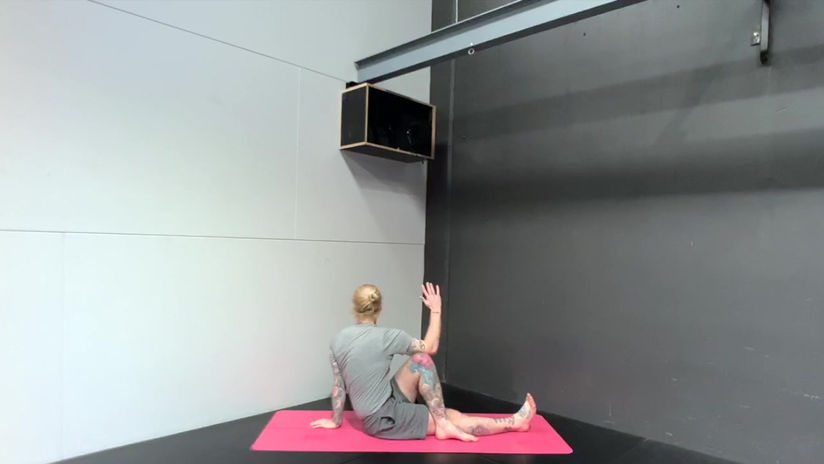 Strong Vinyasa Flow with Shane